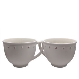 Harley Davidson Mugs HD Stoneware coffee x2 Classic Harley. Official license